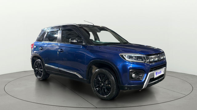 Maruti Suzuki Vitara Brezza ZXI Second-hand 2021 Maruti Suzuki Vitara Brezza ZXI for sale in Kolkata