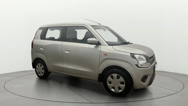 Maruti Suzuki Wagon R VXI 1.2 Second-hand 2021 Maruti Suzuki Wagon R VXI 1.2 for sale in Ghaziabad