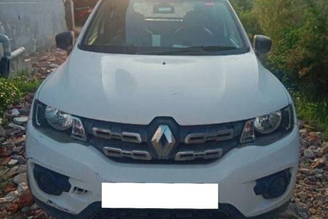 Renault KWID RXL Second-hand 2018 Renault KWID RXL for sale in New Delhi