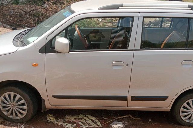 Maruti Suzuki Wagon R VXI BS IV Second-hand 2017 Maruti Suzuki Wagon R VXI BS IV for sale in Raipur
