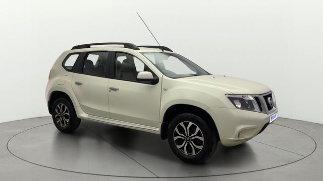 Nissan Terrano XL P Second-hand 2015 Nissan Terrano XL P for sale in Kochi