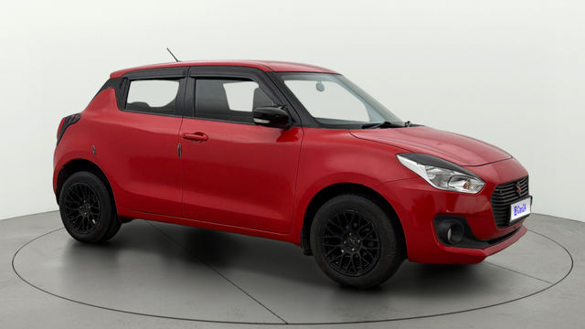 Maruti Suzuki Swift VXI AMT Second-hand 2019 Maruti Suzuki Swift VXI AMT for sale in Chennai