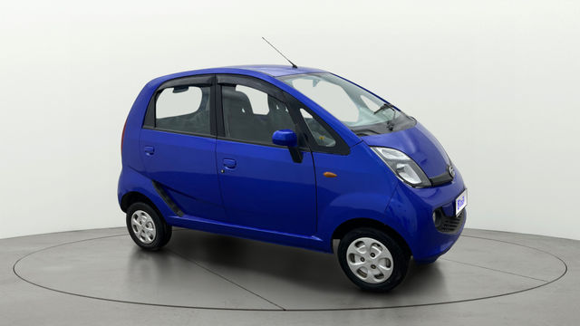Tata Nano Twist XTA Second-hand 2016 Tata Nano Twist XTA for sale in Bangalore
