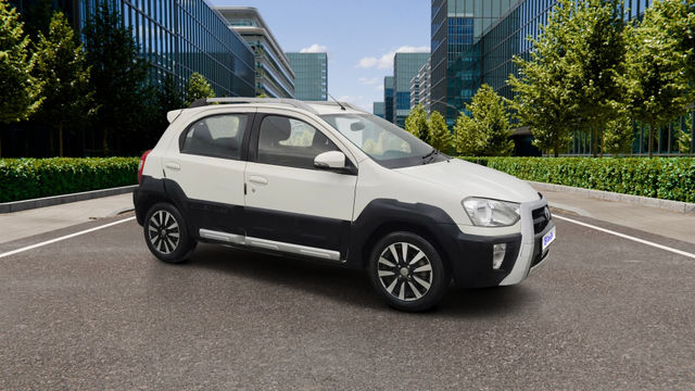 Second-hand 2017 Toyota Etios G for sale in Pune