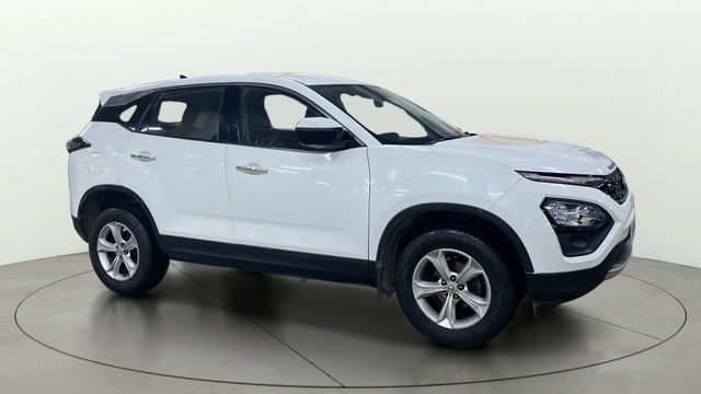 Tata Harrier XZ BSIV Second-hand 2019 Tata Harrier XZ BSIV for sale in Chandigarh