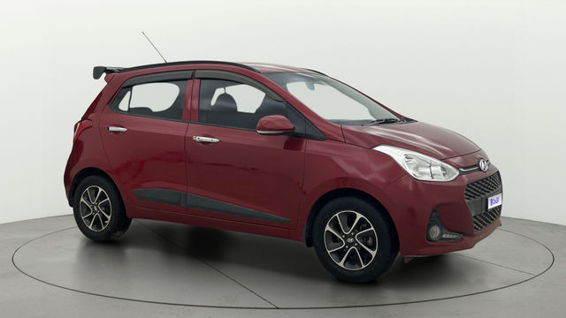 Hyundai Grand i10 1.2 Kappa Asta Second-hand 2017 Hyundai Grand i10 1.2 Kappa Asta for sale in Bangalore