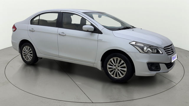 Maruti Suzuki Ciaz ZXi Second-hand 2015 Maruti Suzuki Ciaz ZXi for sale in Ahmedabad