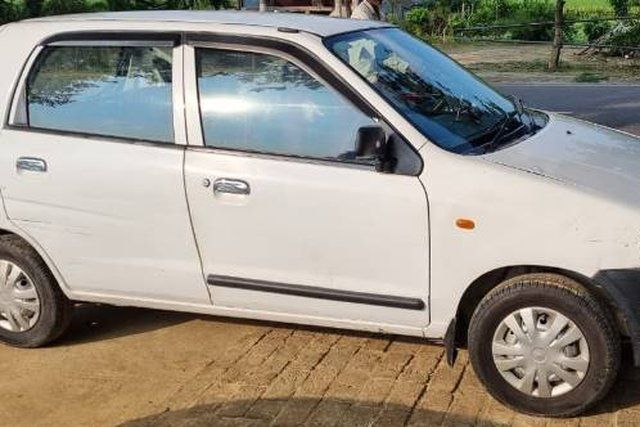 Maruti Suzuki Alto 800 LXi Second-hand 2011 Maruti Suzuki Alto 800 LXi for sale in Sitapur