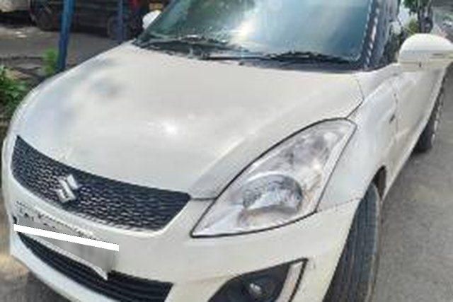 Maruti Suzuki Swift VXI Second-hand 2012 Maruti Suzuki Swift VXI for sale in New Delhi