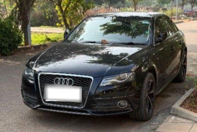 Audi A4 2.0 TDI Multitronic Second-hand 2012 Audi A4 2.0 TDI Multitronic for sale in Bangalore