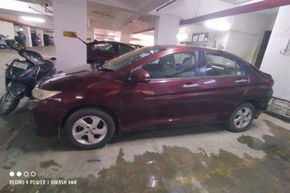 2016 Honda City i DTec VX