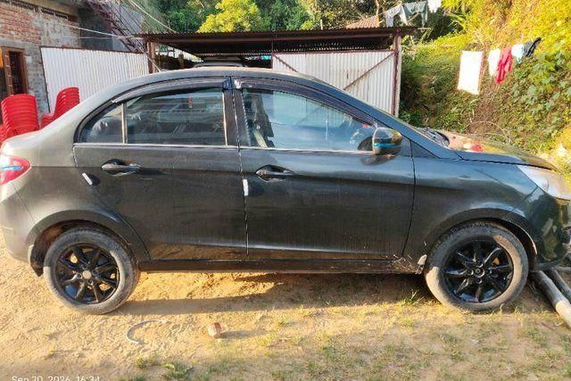 Second-hand 2017 Tata Zest Revotron 1.2T एक्सएम for sale in North Tripura