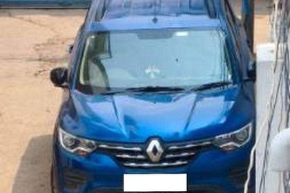 2022 Renault Triber RXT बीएस6