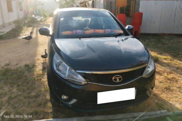 Tata Zest Revotron 1.2T XM Second-hand 2017 Tata Zest Revotron 1.2T XM for sale in North Tripura