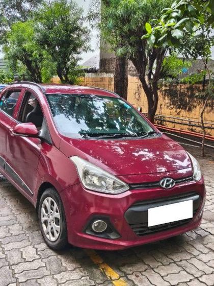2016 Hyundai Grand i10 CRDi स्पोर्टज़
