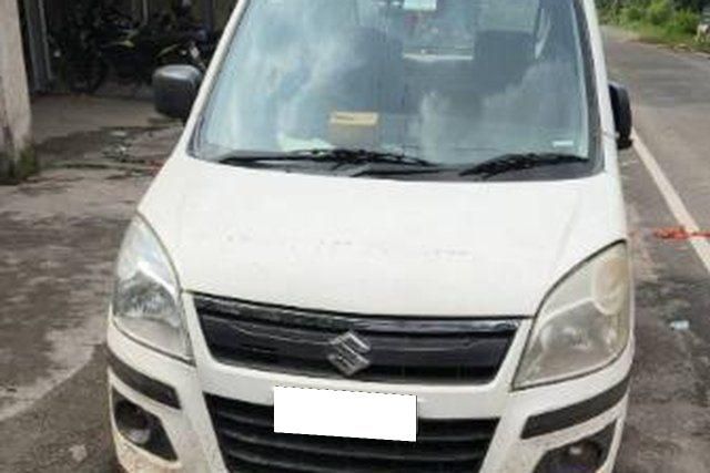 Maruti Suzuki Wagon R VXI BS IV Second-hand 2016 Maruti Suzuki Wagon R VXI BS IV for sale in Bokaro