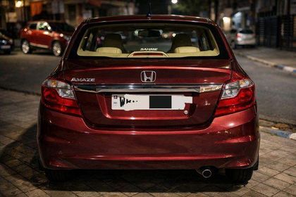 2017 होंडा अमेज S i-VTEC
