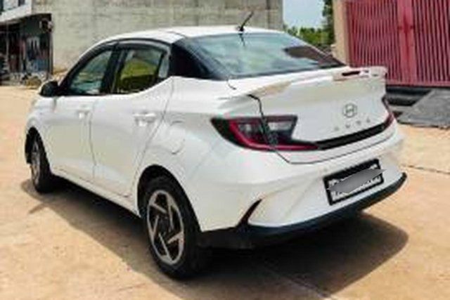 Hyundai Aura S Second-hand 2025 Hyundai Aura S for sale in Neemuch