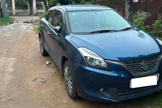 Maruti Suzuki Baleno 1.2 Alpha Second-hand 2018 Maruti Suzuki Baleno 1.2 Alpha for sale in Datia