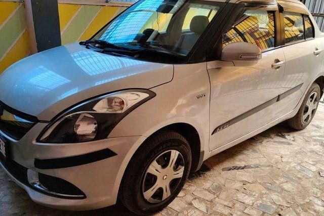 Maruti Suzuki Swift Dzire VXI Second-hand 2015 Maruti Suzuki Swift Dzire VXI for sale in Buxar