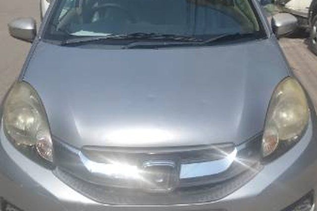 Honda Mobilio S i-VTEC Second-hand 2016 Honda Mobilio S i-VTEC for sale in New Delhi