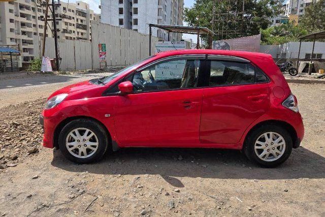 Honda Brio V MT Second-hand 2012 Honda Brio V MT for sale in Pune