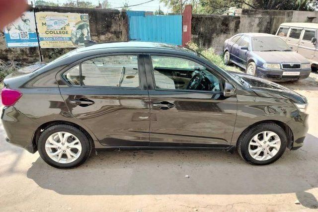 Honda Amaze S CVT Diesel BSIV Second-hand 2018 Honda Amaze S CVT Diesel BSIV for sale in Hyderabad