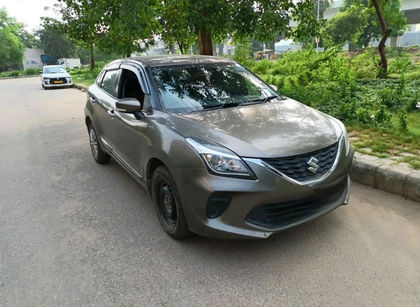 2020 Maruti Suzuki Baleno डेल्टा