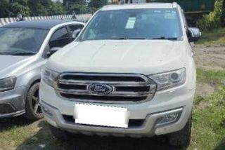 Used 3.2 Titanium AT 4X4
