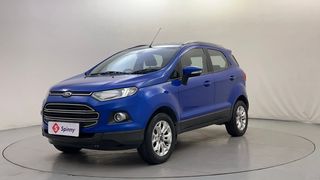 Used 1.5 TDCi Titanium BSIV