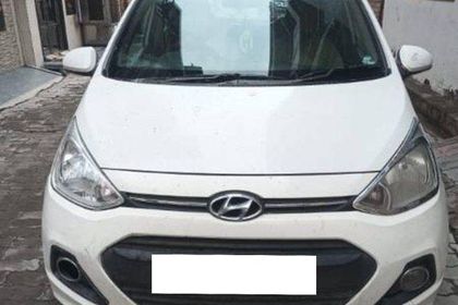 2016 Hyundai Grand i10 Asta