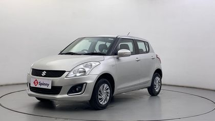 2016 Maruti Suzuki Swift VXI