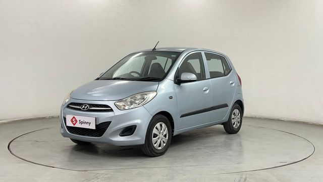 Second-hand 2012 Hyundai i10 Magna 1.2 for sale in Pune