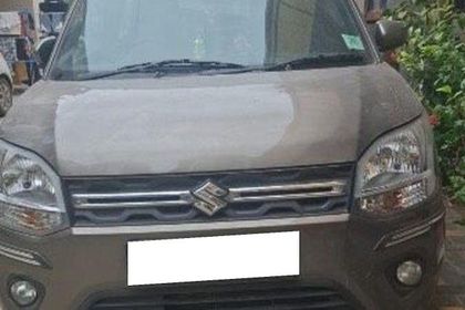2023 मारुति सुजुकी वैगन आर VXI