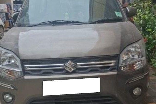 Maruti Suzuki Wagon R VXI Second-hand 2023 Maruti Suzuki Wagon R VXI for sale in Ahmedabad