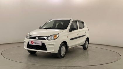 2021 Maruti Suzuki Alto 800 LXi