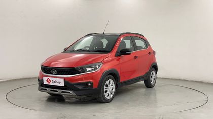 2021 Tata Tiago NRG XZA AMT