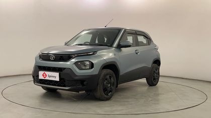 2022 टाटा पंच Adventure Rhythm