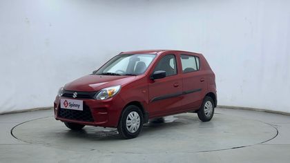 2022 Maruti Suzuki Alto 800 वीएक्सआई प्लस