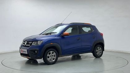 2017 Renault KWID क्लाइंबर 1.0 MT