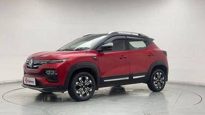 2021 Renault Kiger RXZ Turbo DT