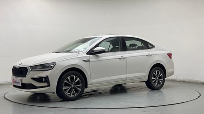 2022 Skoda Slavia 1.0 TSI Style AT BSVI