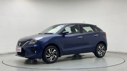 2019 Maruti Suzuki Baleno Zeta Diesel