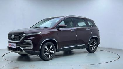 2020 MG Hector Sharp DCT