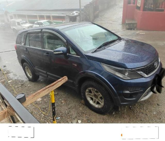 Second-hand 2018 Tata Hexa एक्सएम for sale in Kohima