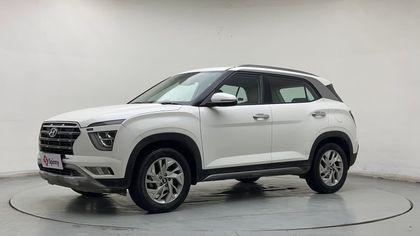 2022 Hyundai Creta एसएक्स