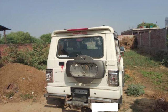 Second-hand 2023 Mahindra Bolero B6 Opt for sale in Kanpur