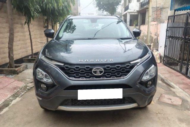 Tata Harrier XZ BSIV Second-hand 2019 Tata Harrier XZ BSIV for sale in Agra