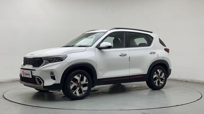 2022 Kia Sonet GTX Plus Diesel AT