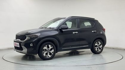 2023 Kia Sonet HTX Diesel AT